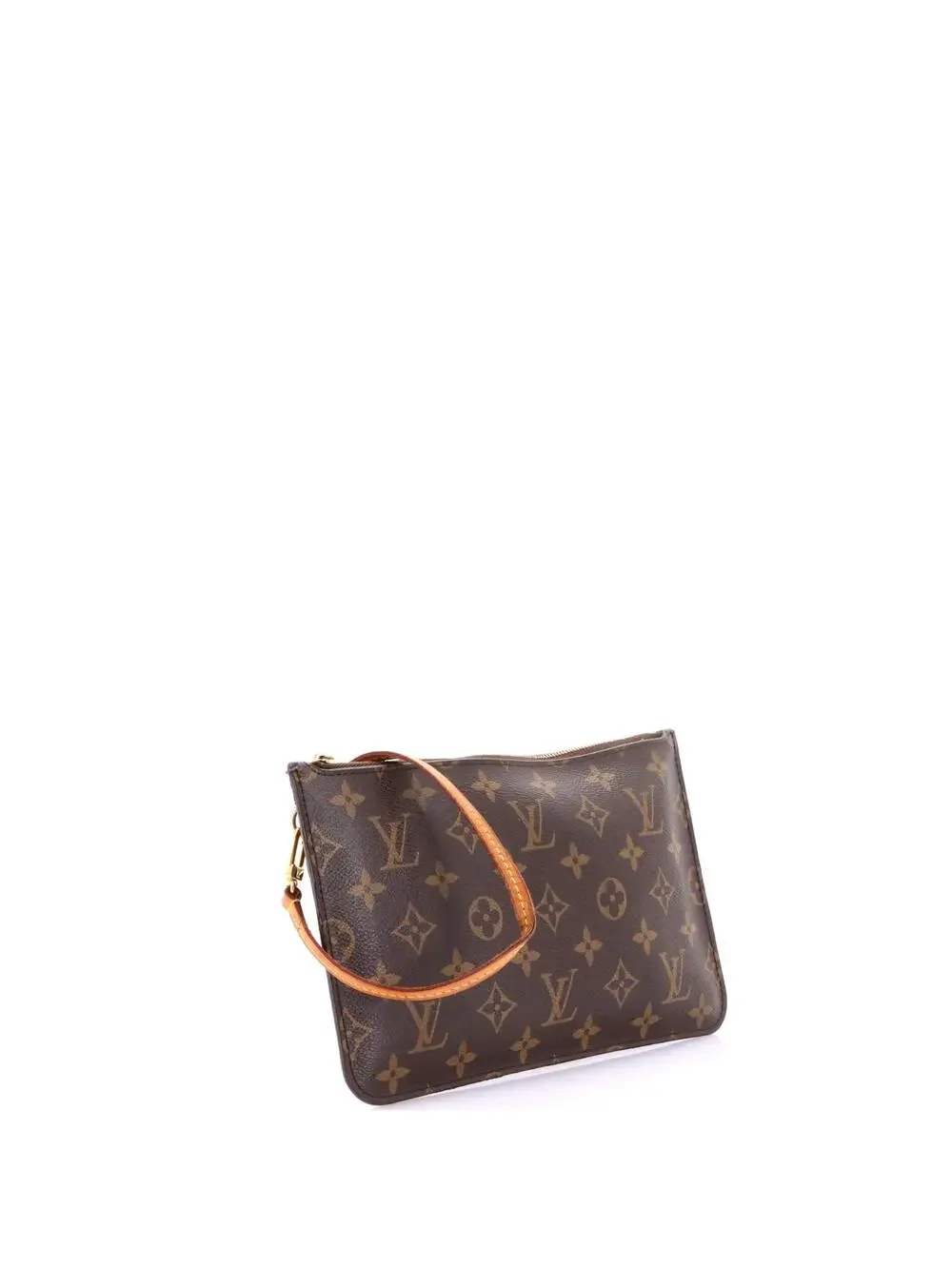 Louis Vuitton Neverfull Pochette Canvas #300309L70B